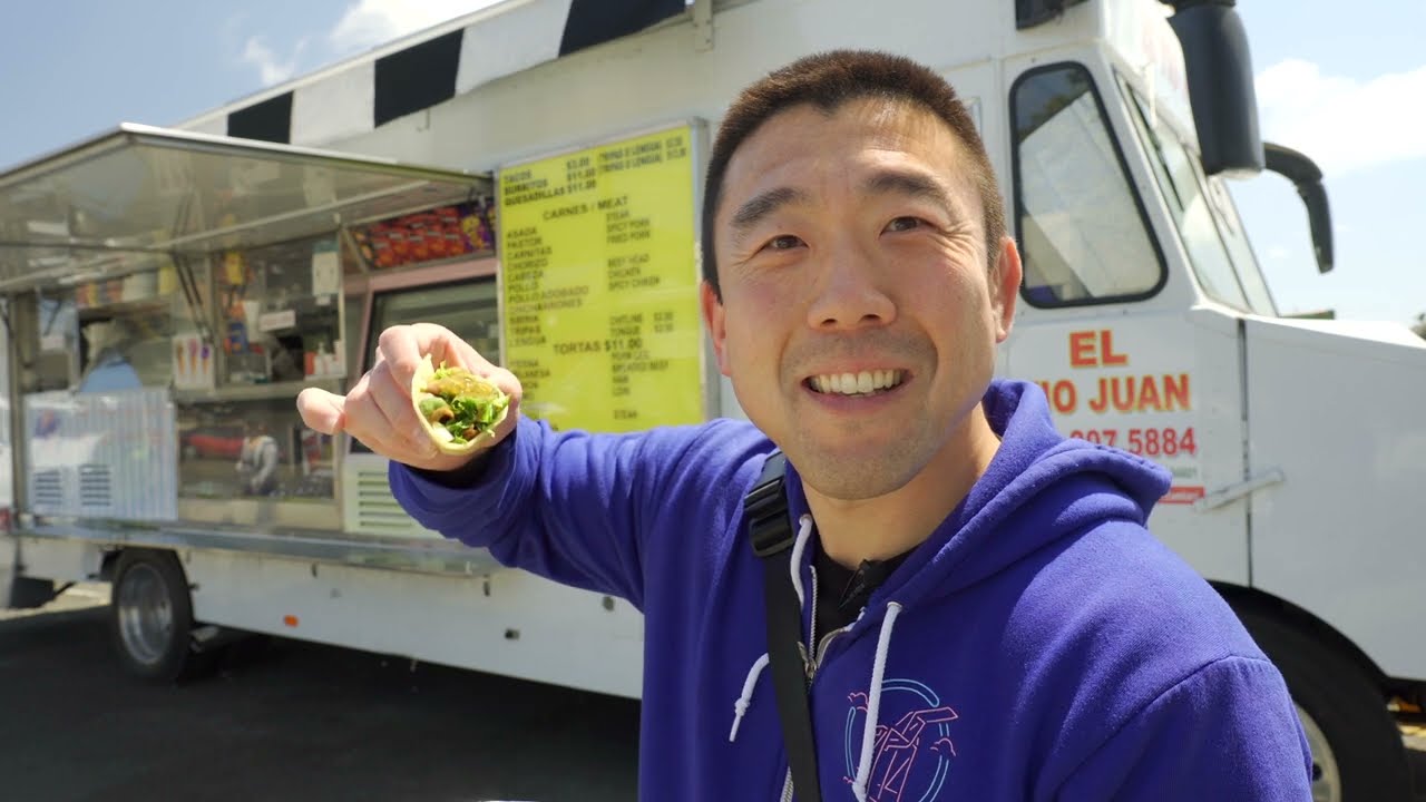 Favorite Oakland Taco Trucks