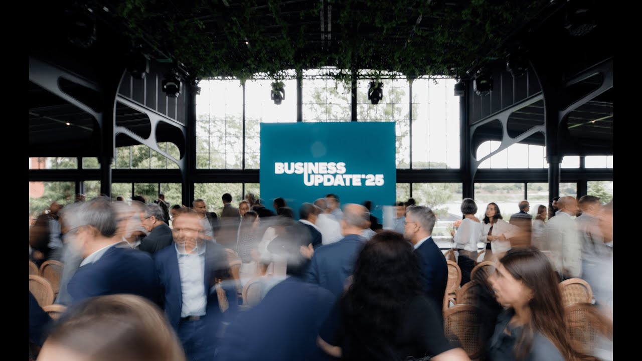 BUSINESS UPDATE'25