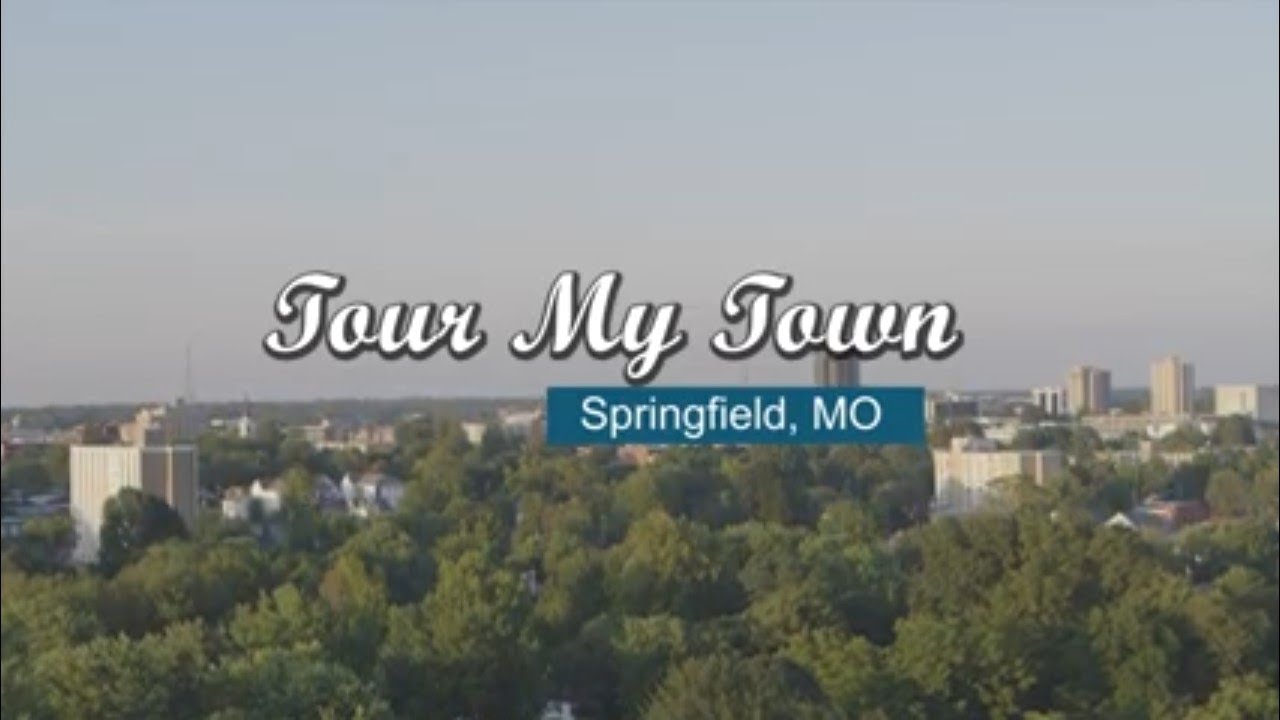 Tour My Town, Springfield Missouri