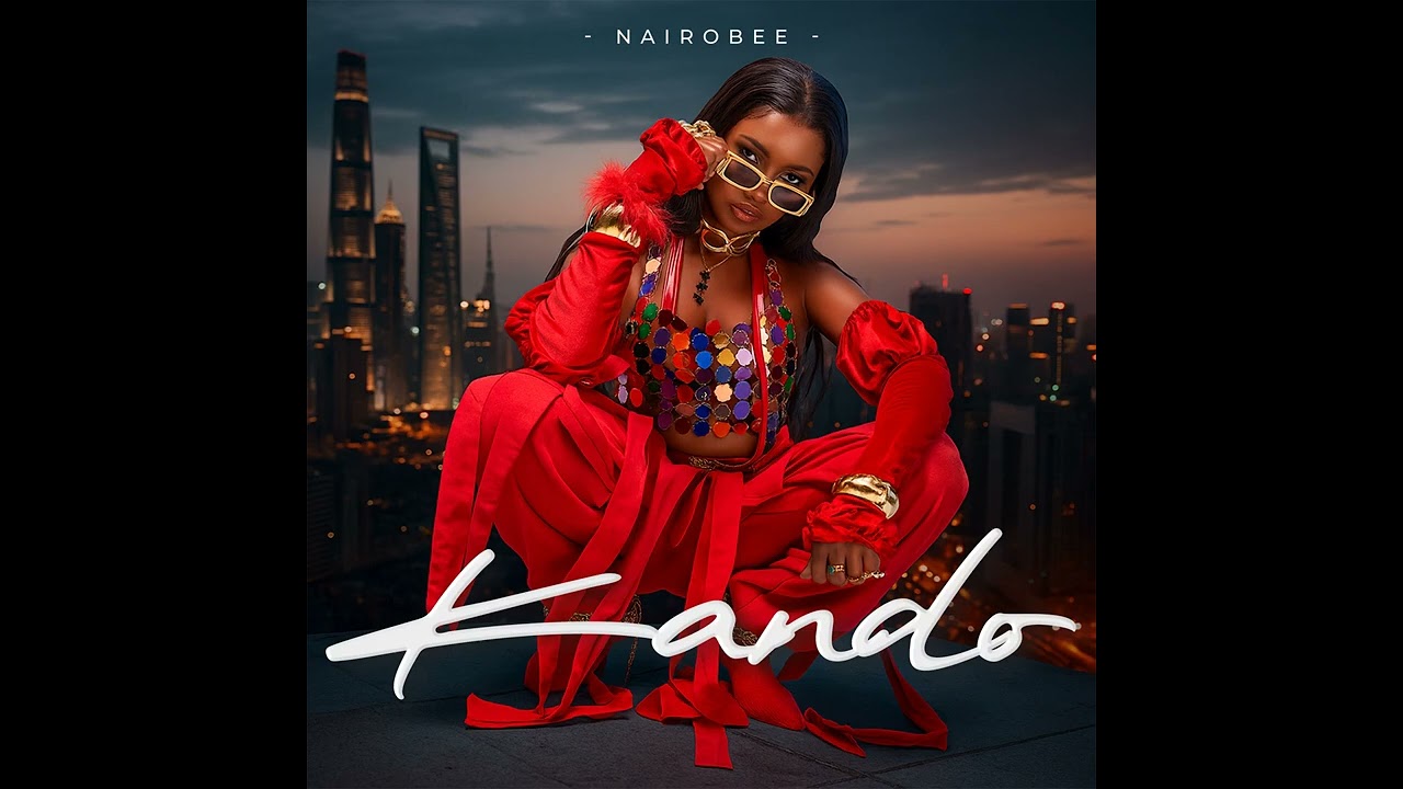 Kando by NAIROBEE (official audio)