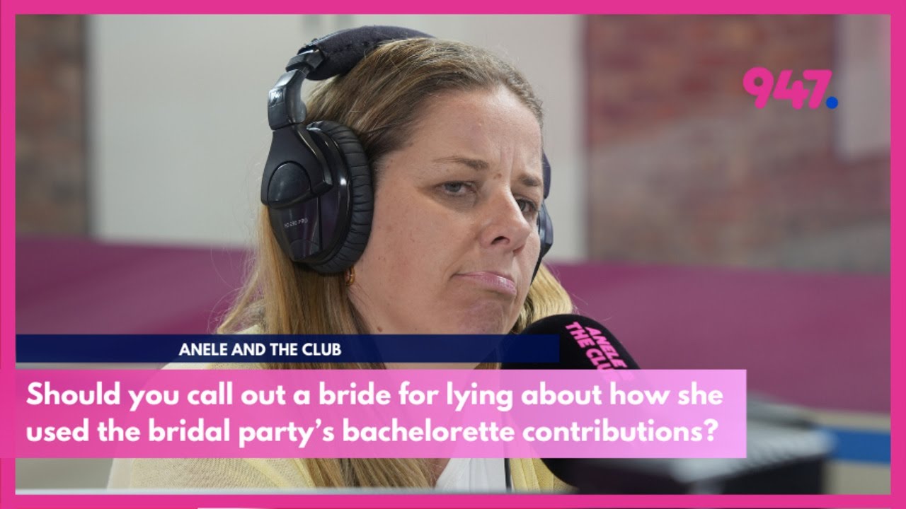 Bridesmaid Drama | Anele and The Club