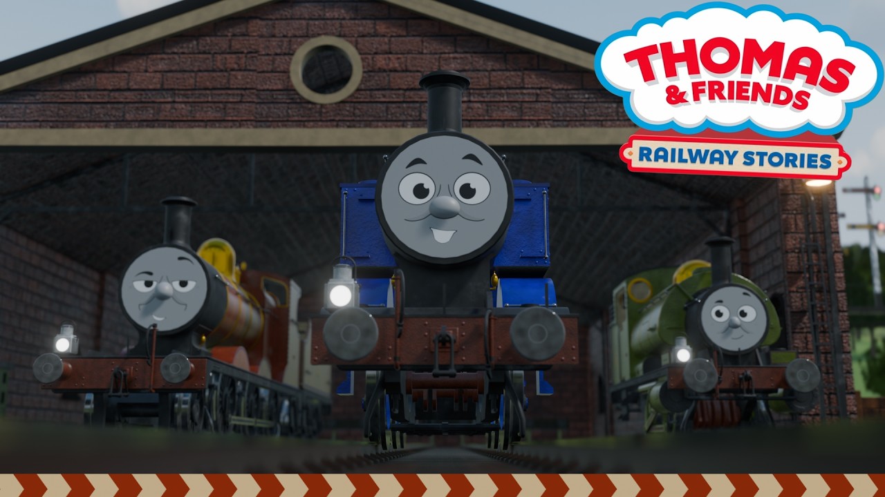 I Remade the 2026 Thomas Intro!