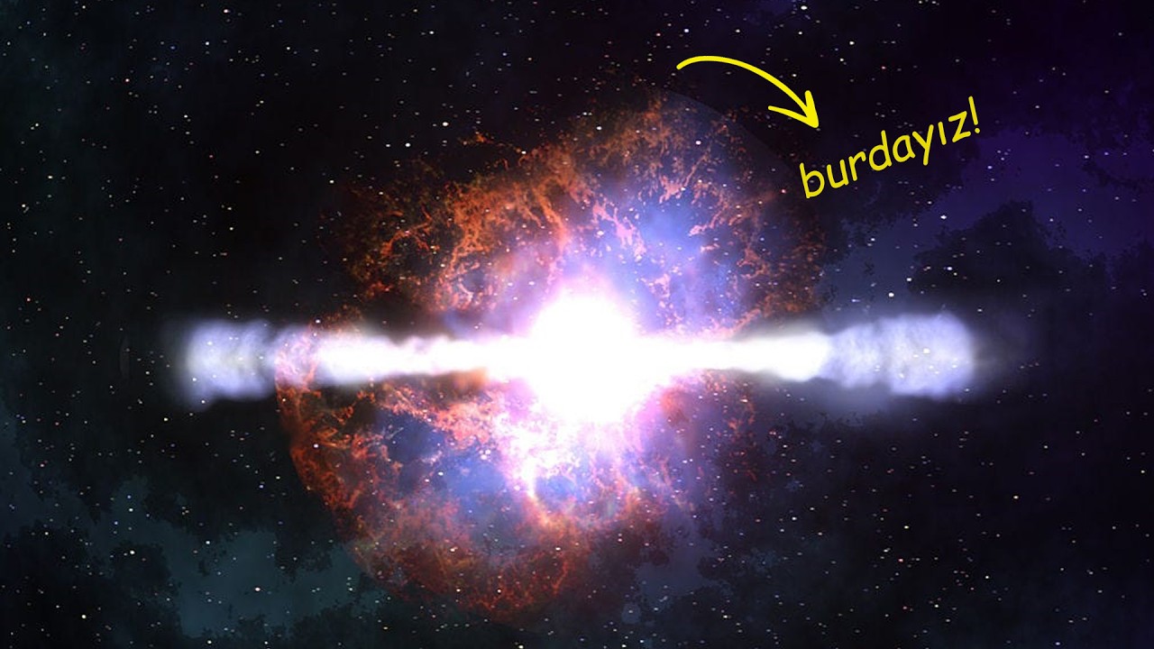 Sonunda Bir Süpernovanın İçinde Neler Olduğunu Öğrendik