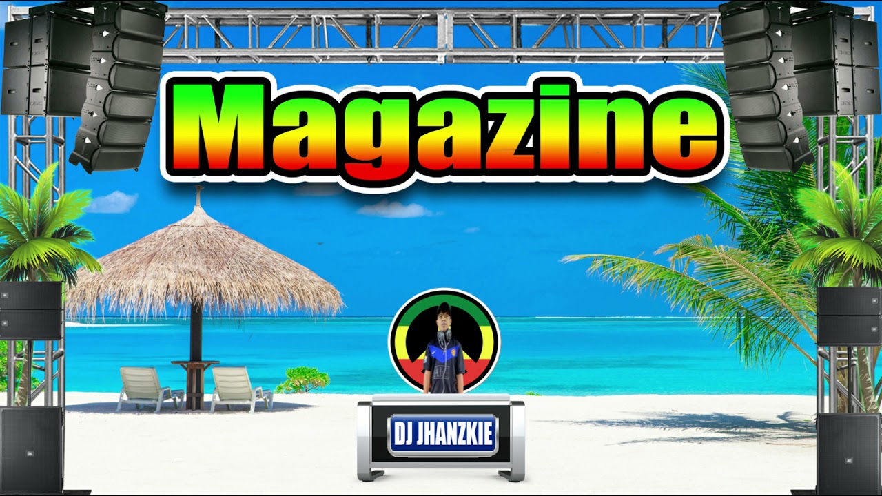 Eraserheads - Magazine (Reggae Remix) Ankle Jay Vocal Dj jhanzkie 2021