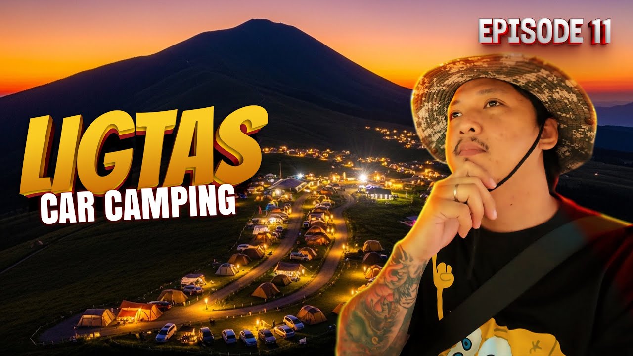 SAFE BA DITO?! Car Camping sa Nagcarlan | Landing Point 2025