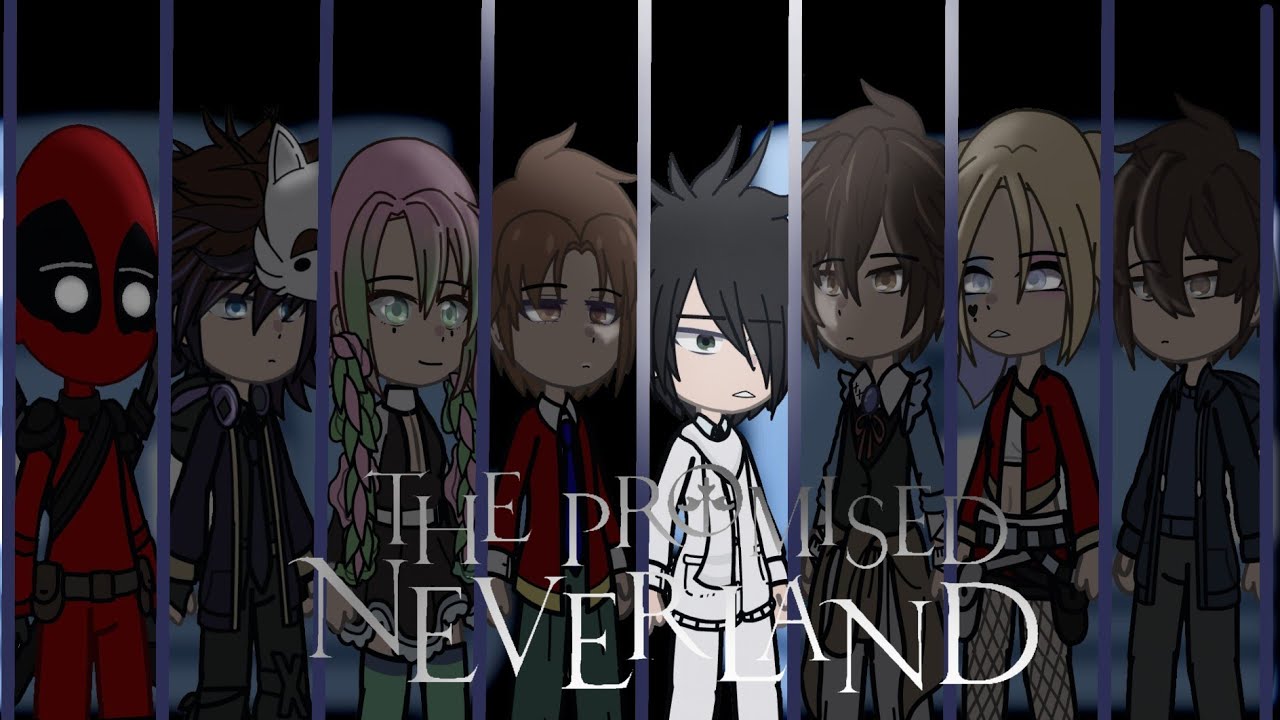Fandoms react to Ray // [1/8] // The Promised Neverland || Bad English [] 《¤Who I am¿》