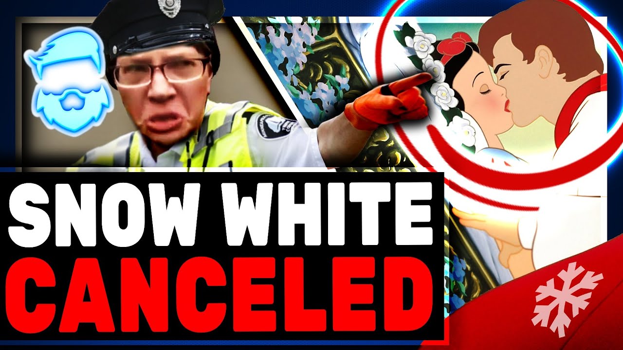 Epic Fail! Weirdos Try To CANCEL Snow White  Ride & It BACKFIRES Hilariously!  People Have Had It!