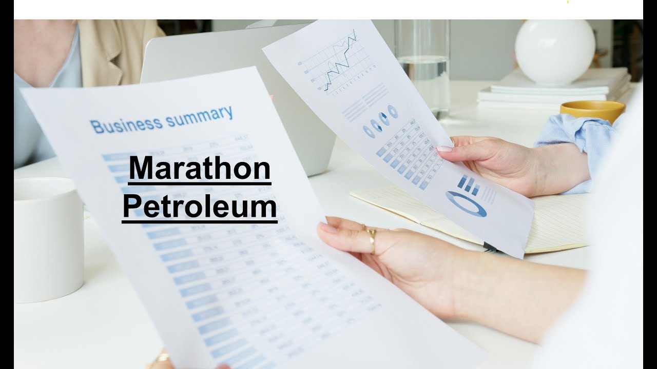 Marathon Petroleum Business Summary