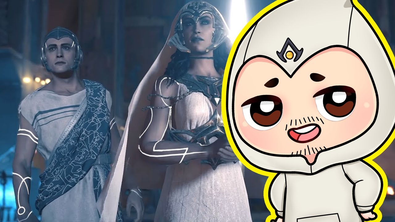 Assassin's Creed Quick Lore: The Isu Explained - ARCHIVE 004