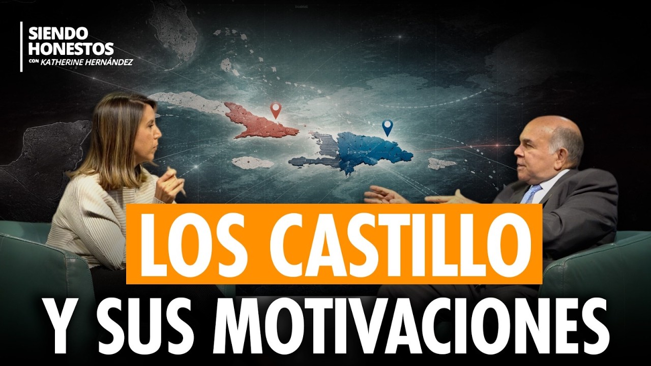 ¿Es viable el modelo político dominicano?🏛️🤔| Pelegrín Castillo en Siendo Honestos