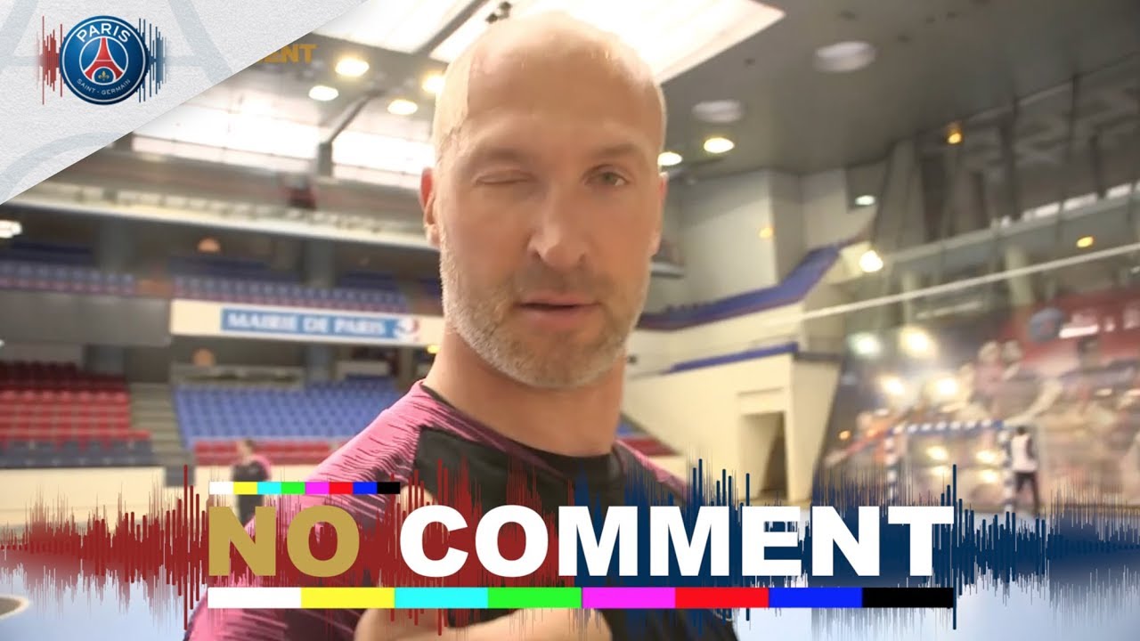 No Comment : le meilleur de Thierry Omeyer