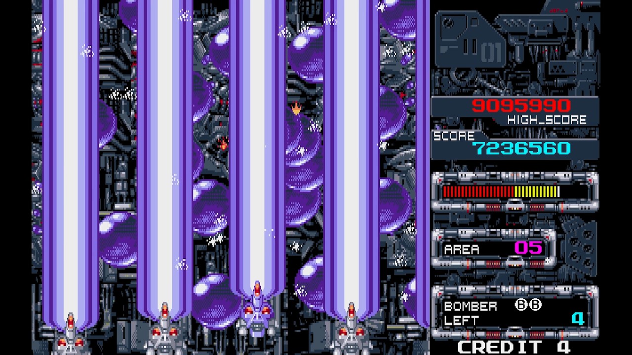Flame Zapper Kotsujin - Normal clear - 9,192,420