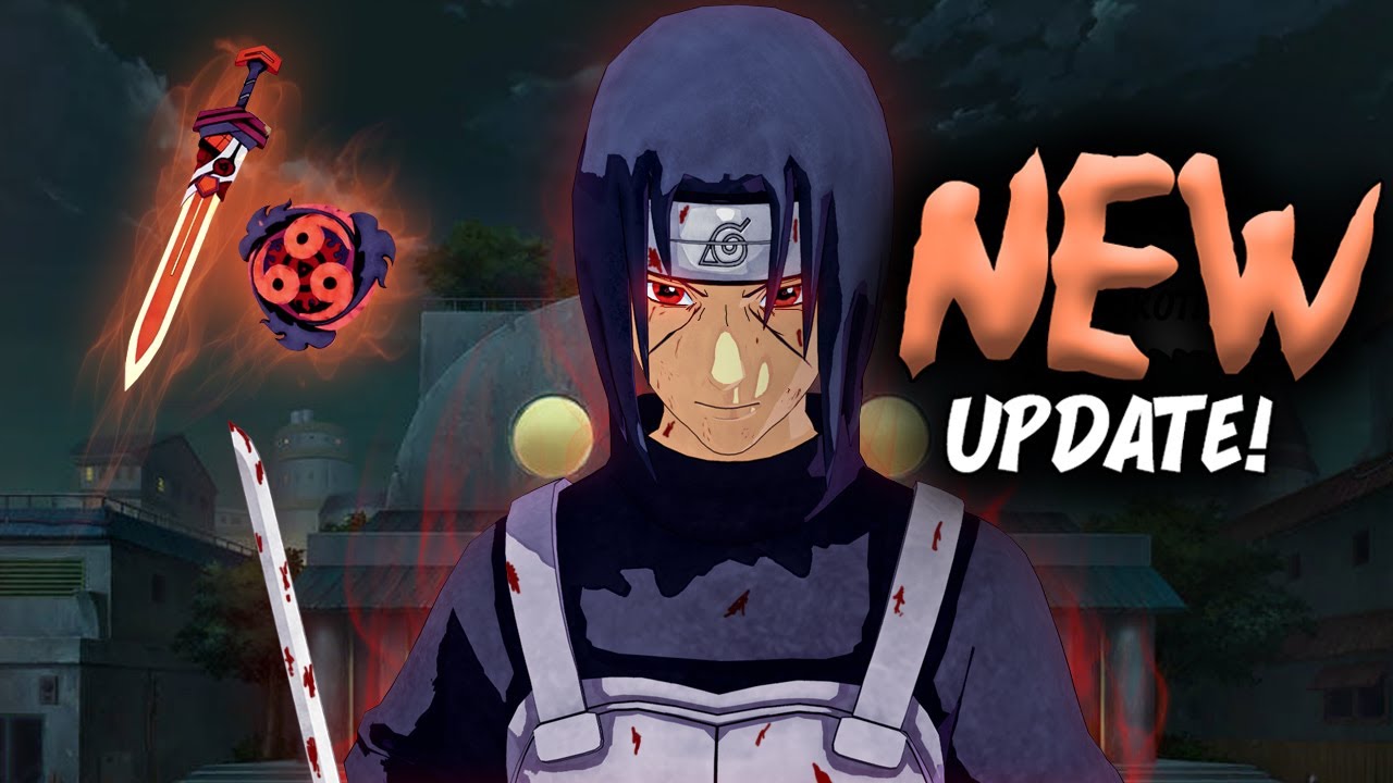 ONE THE GREATEST UPDATES TO EVER HIT NARUTO TO BORUTO SHINOBI STRIKER!