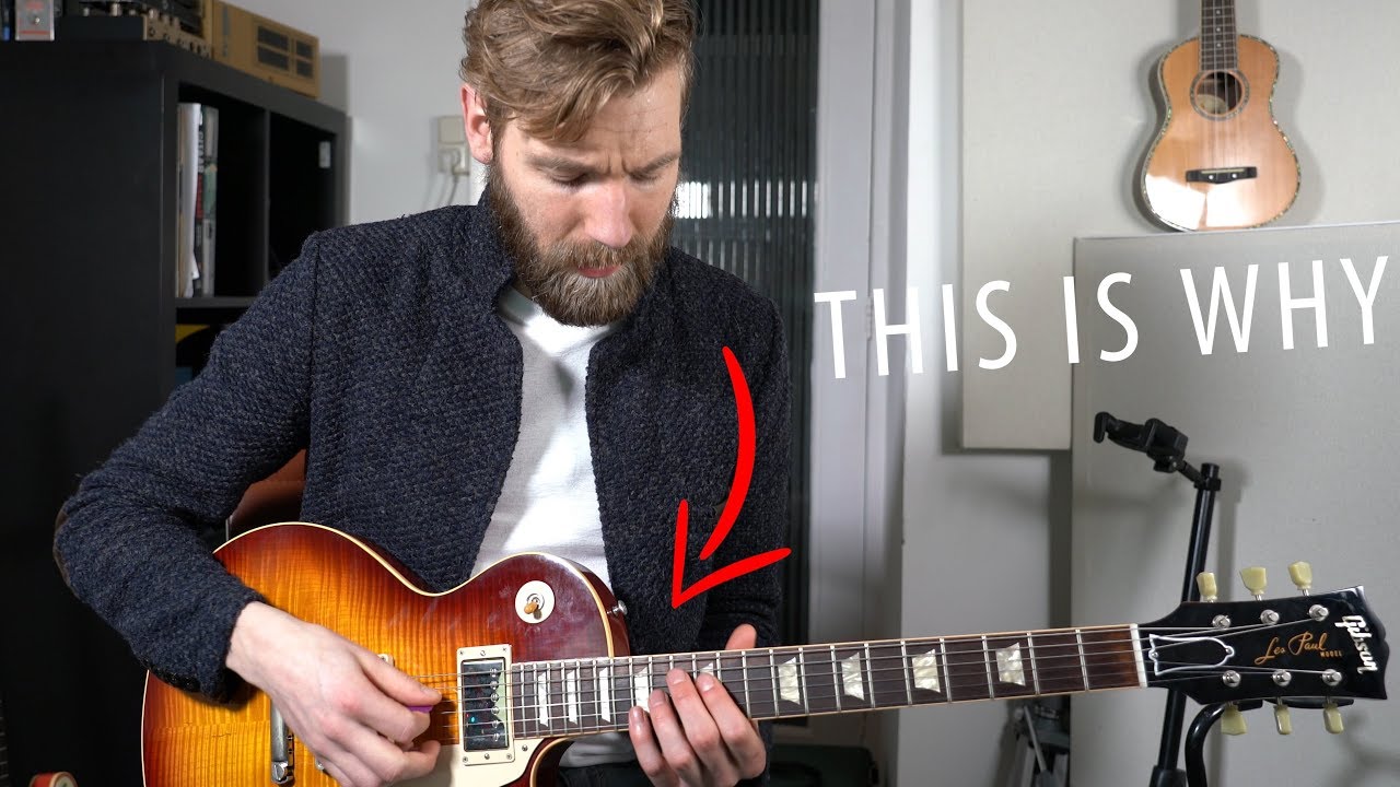 Why do so many people play this riff wrong?