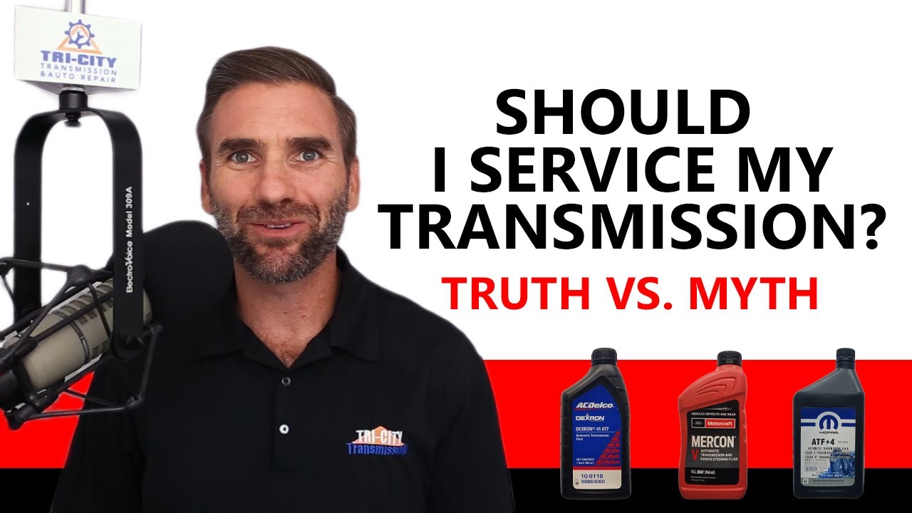 Do I Need a Transmission Service?