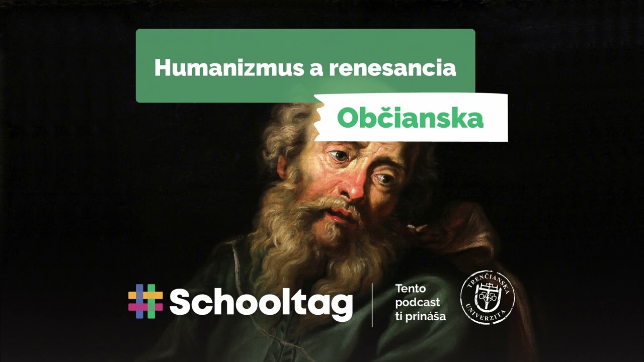 #Občianska: Humanizmus a renesancia | Filozofia