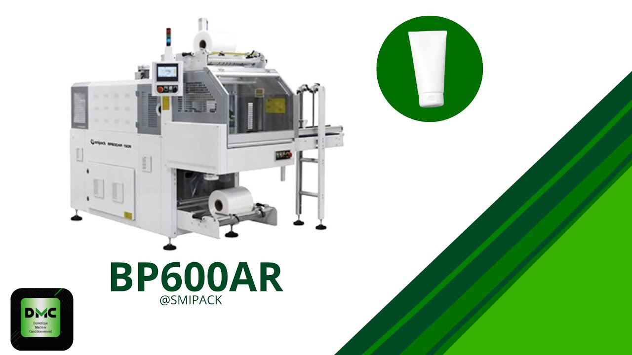 DÉCOUVREZ LA BP600AR ! ⚙️