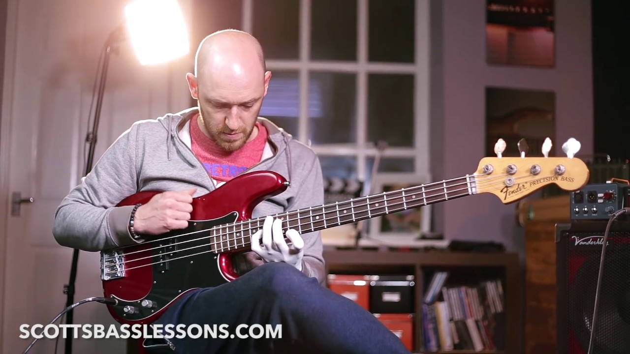 Bass Ramblings Over 