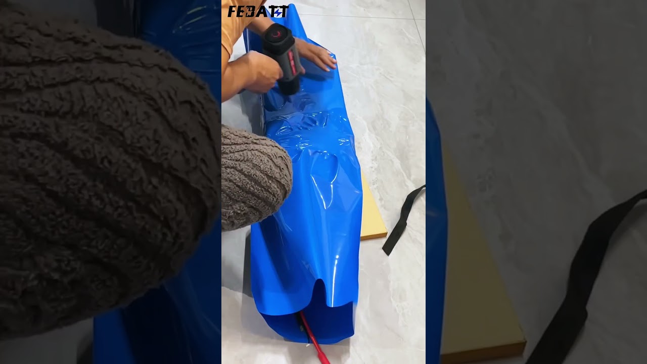 How to Build A 72V 60Ah Long-Range Electric Bike Battery
