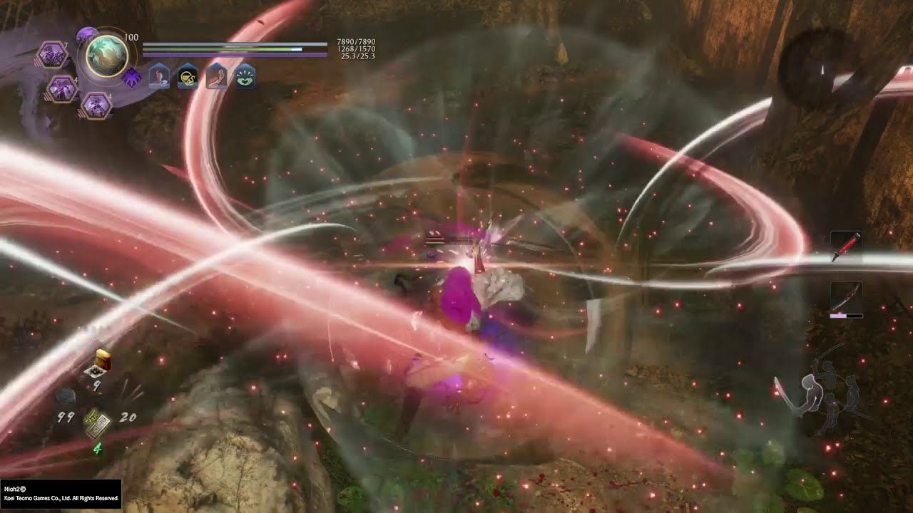 仁王2 Nioh 2 | THIS COMBO IS INSANE | PS4PRO