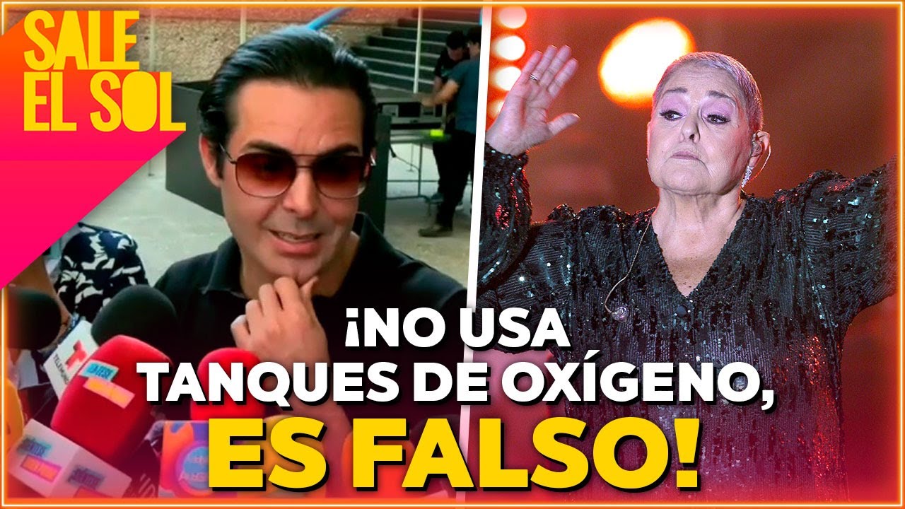 Ernesto D'Alessio DESMIENTE rumores sobre la SALUD de su MADRE, Lupita D'Alessio