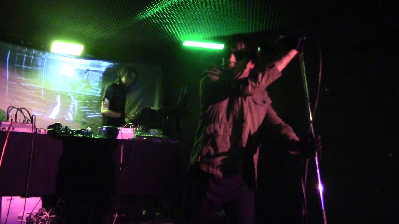 D.E.Life -  Without Remorse  - Live @ Multiforo 246, México D.F. - 20.06.15