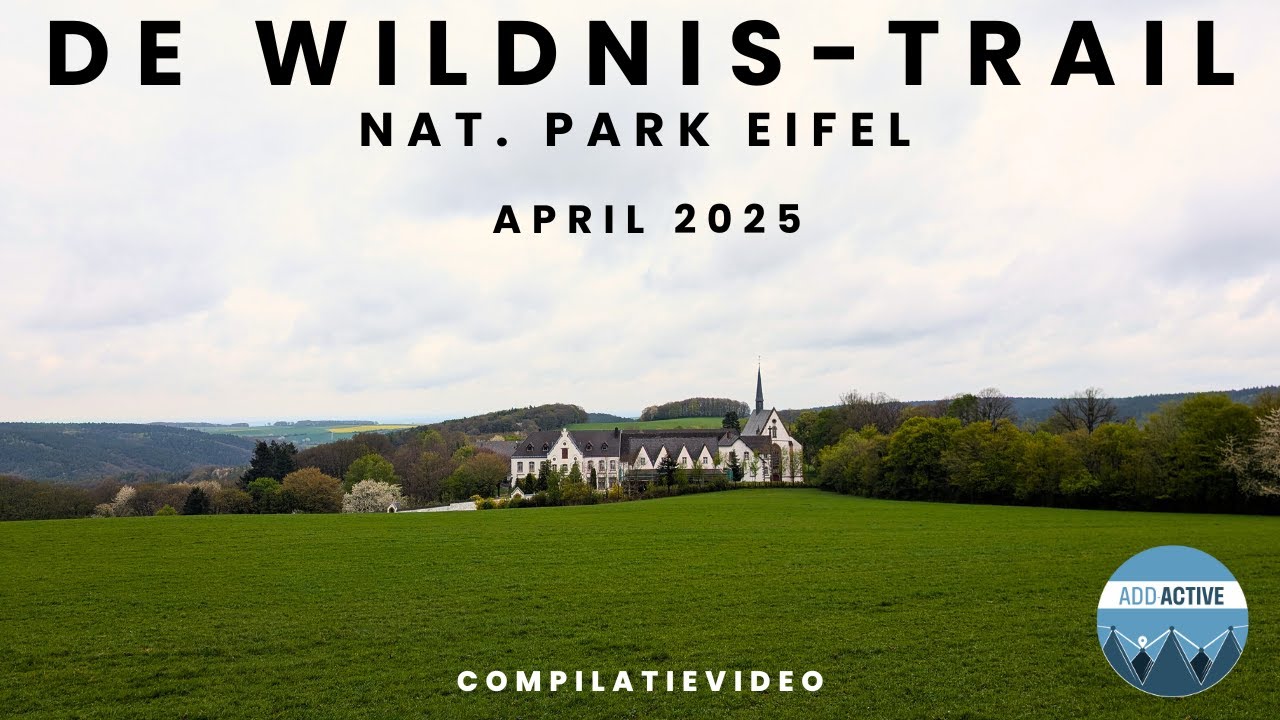 De Wildnis-trail door het Nationaal Park Eifel - Duitsland