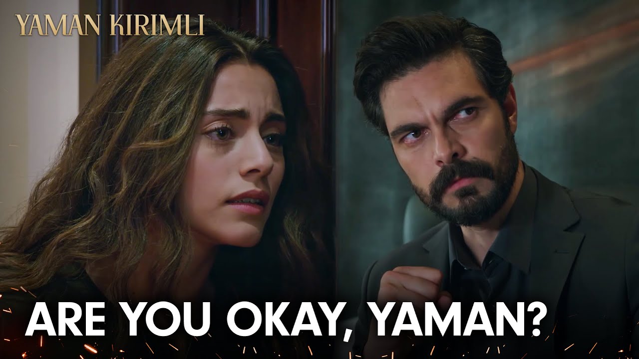 Seher was worried about me | Yaman Kırımlı | Multi Dub