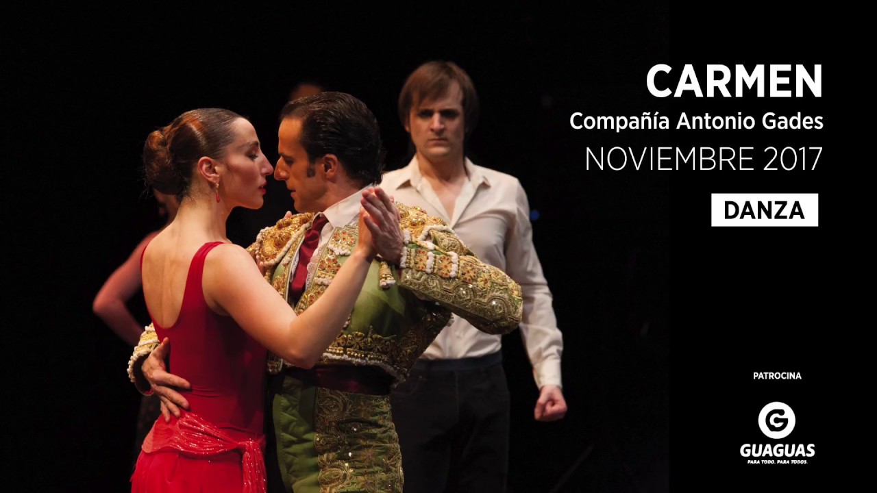 CARMEN - COMPAÑÍA ANTONIO GADES