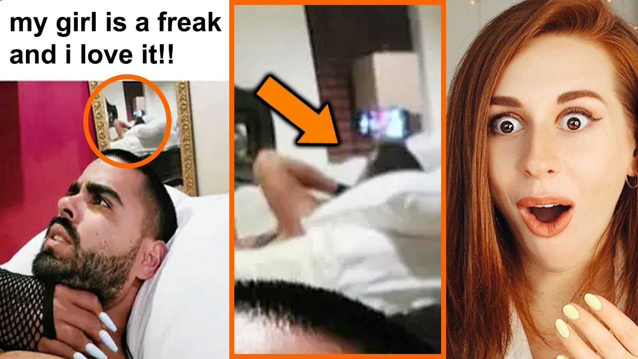 Embarrassing Social Media Fails - Part 2 - REACTION