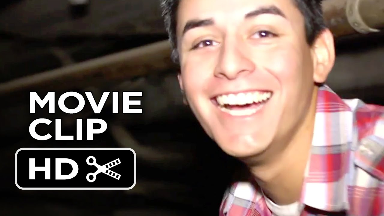 The Gallows Movie CLIP - Backstage (2015) - Horror Movie HD