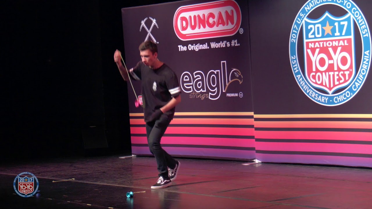NYYC 2017 1A Finals 5th Place - Nathan Dailey