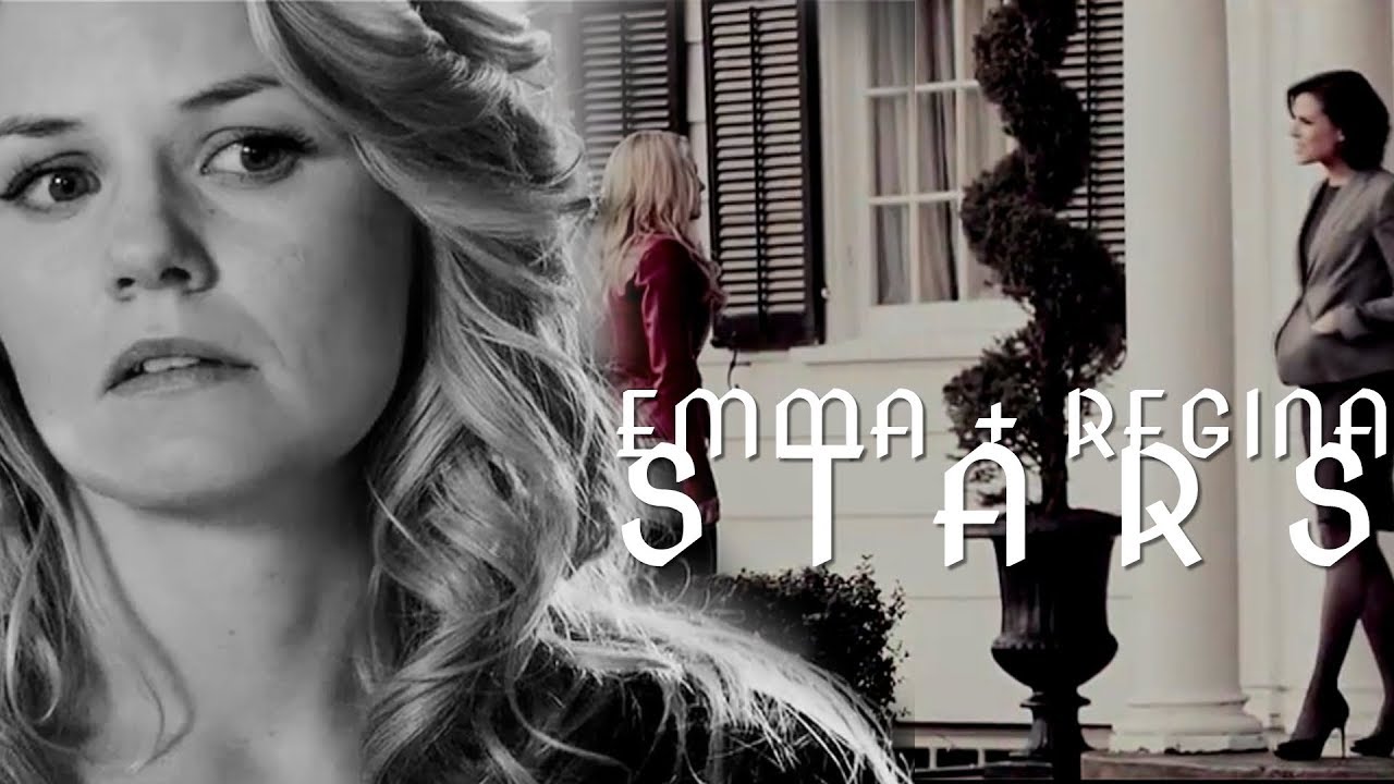 ►emma&regina || stars