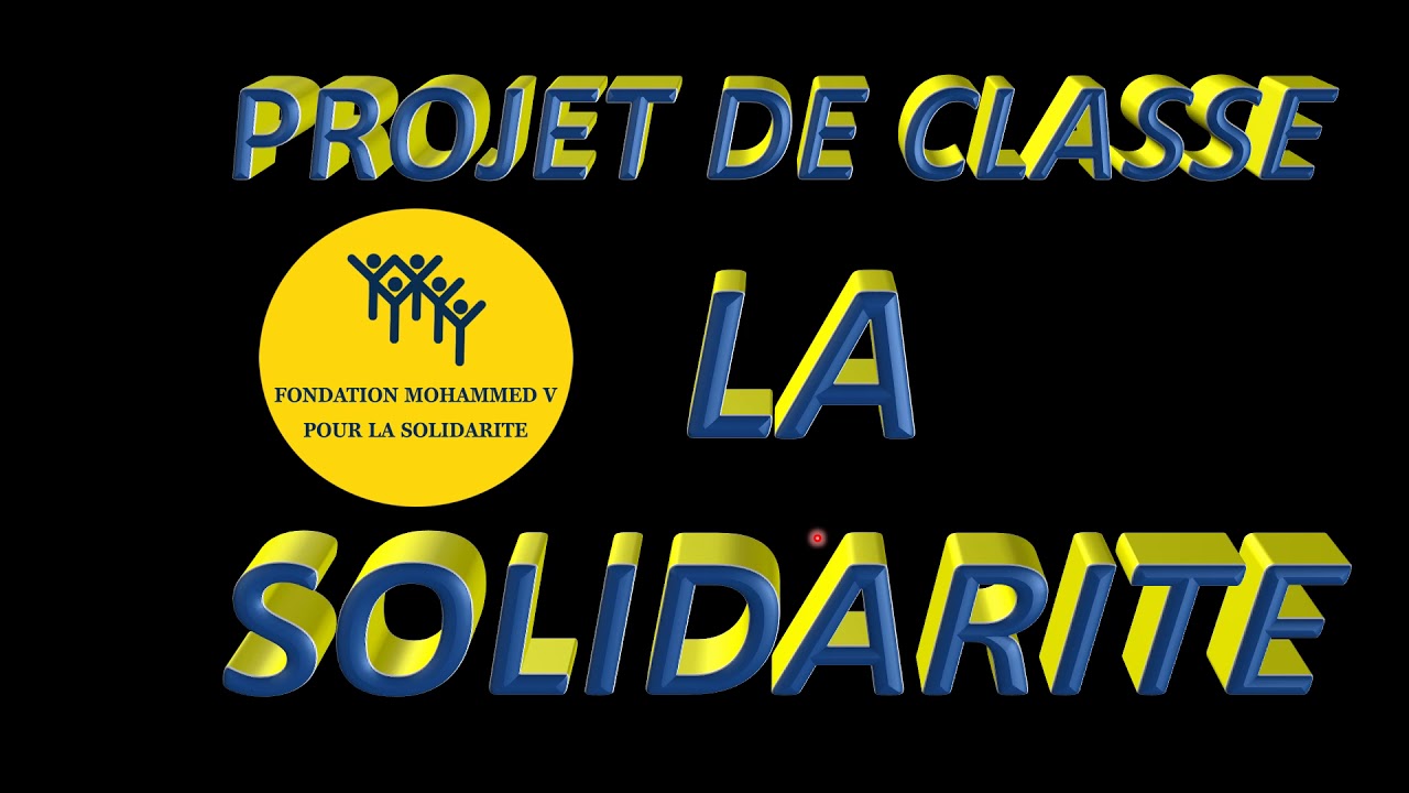 La solidarité