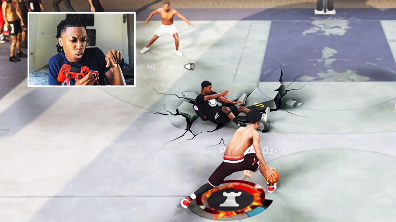 MY 99 6'10 POINT SPEED BOOSTING GUARD IS A CHEAT CODE IN NBA 2k20!😈