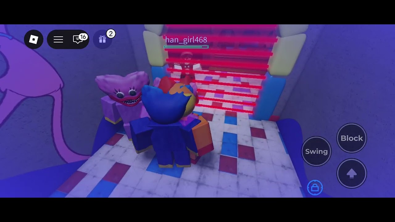 Playtime infection pt 2