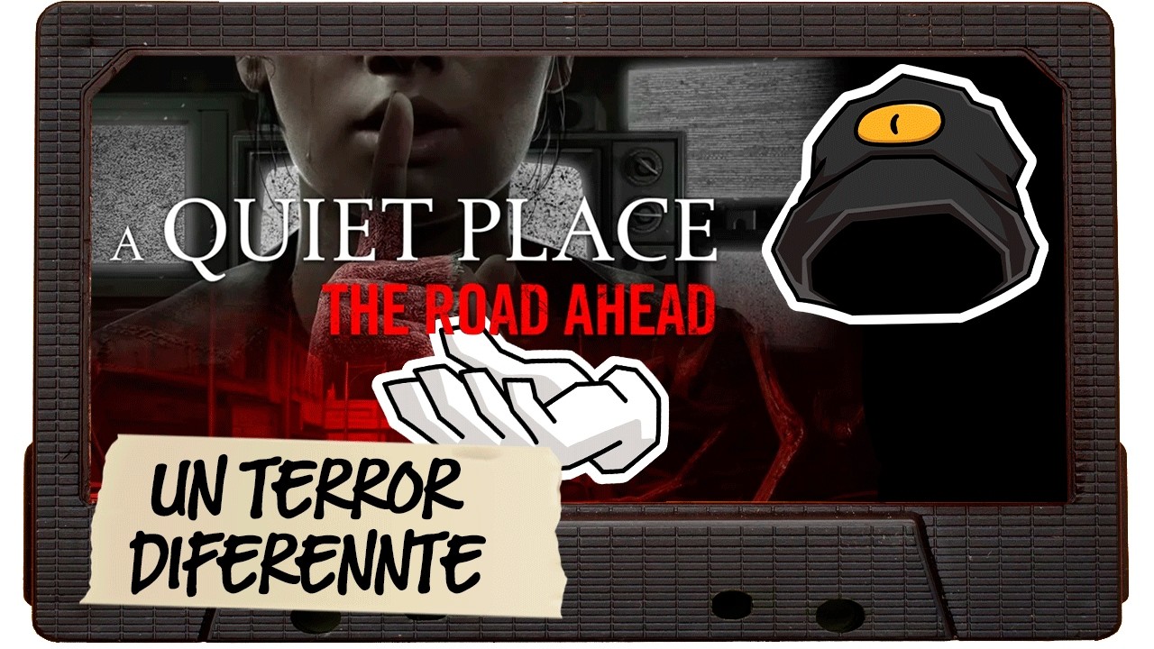 A QUIET PLACE: THE ROAD AHEAD - Es suspenso puro