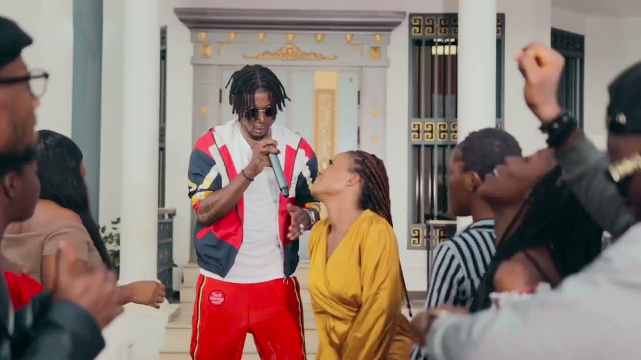 Serge Wizz - Mariage (Official Music Video ) #afrobeat #afro #guinee