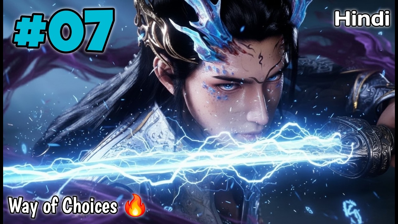 The Young Boy Born to Die But Choice to Go Against Destiny Part 7 Anime Explained in Hindi