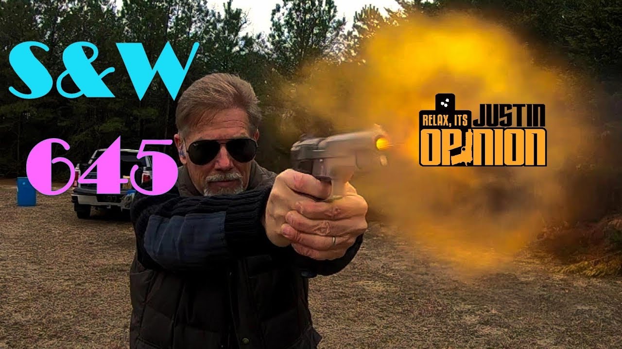 Комплект «Полиция Майами» — S&W 645
