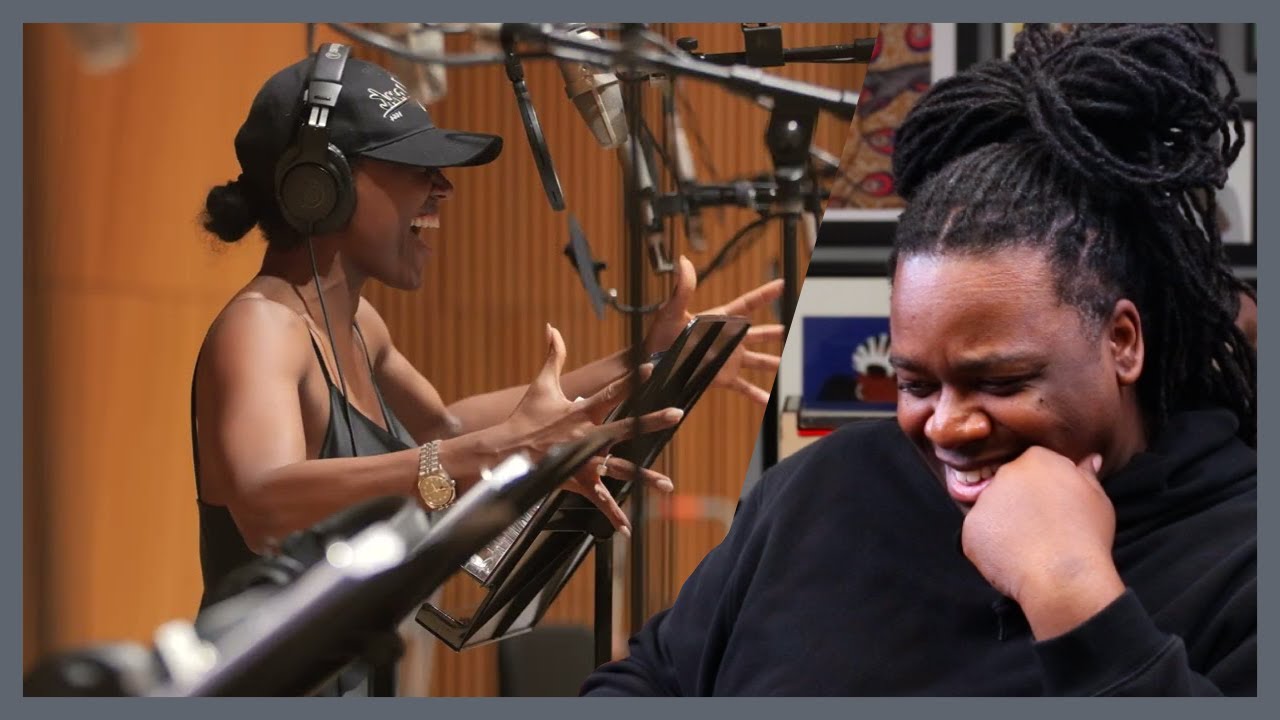 Voice Teacher Analyzes PATINA MILLER x LAST MIDNIGHT from INTO THE WOODS