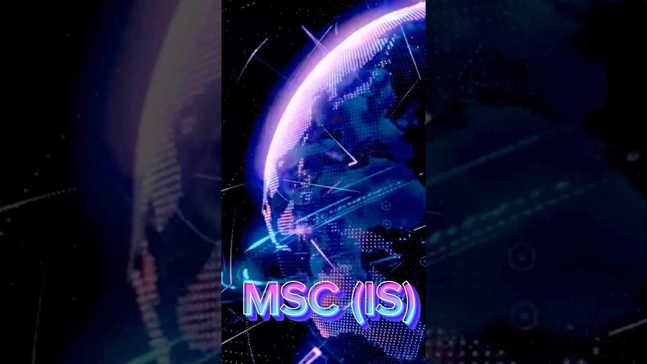 MSC IS | MSC information security course details in hindi | MSC IS kya h| MSC IS fees | mscis salary