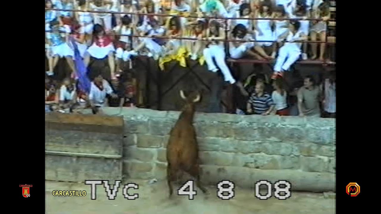 Tv Carcastillo - 04/08/2008 - Fiestas