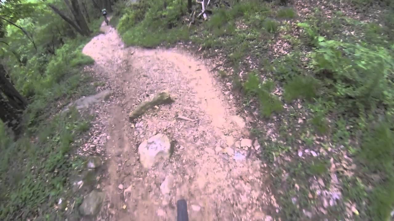 MTB - Monte Barro - Foglia Verde & Litigata