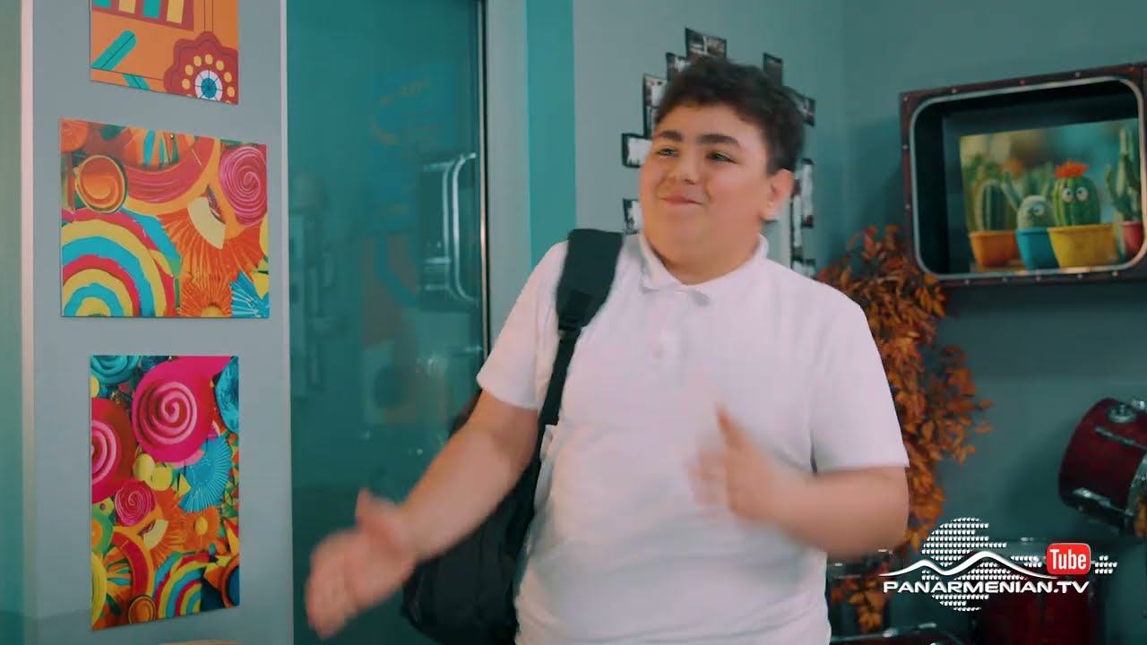 Գիտունոիդ 2, Սերիա 3 / Gitunoid