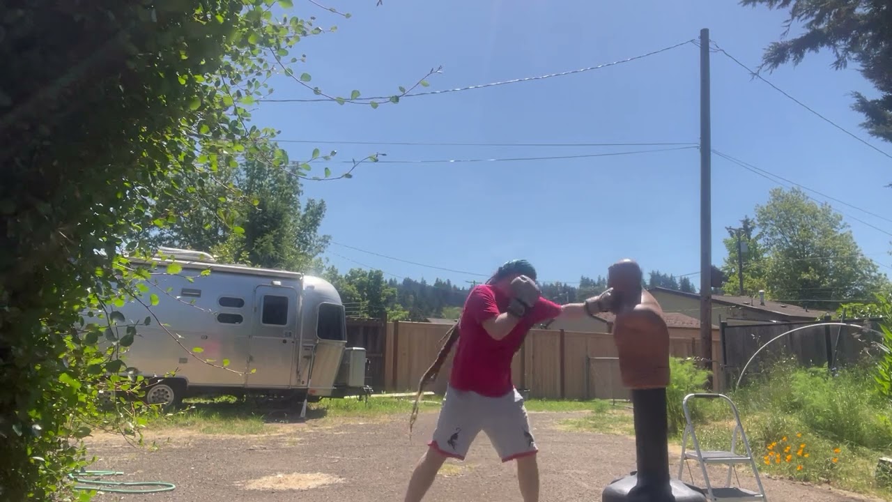 New Workout starting over