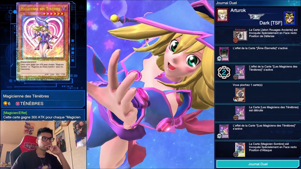 Duel Links - Yugi Muto VS Cronos de Medici