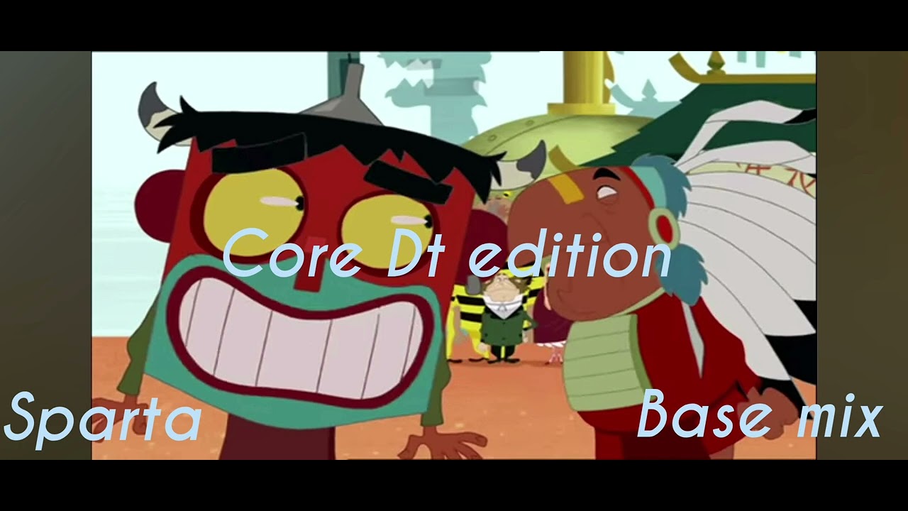 Sparta Core Base mix edition Dt