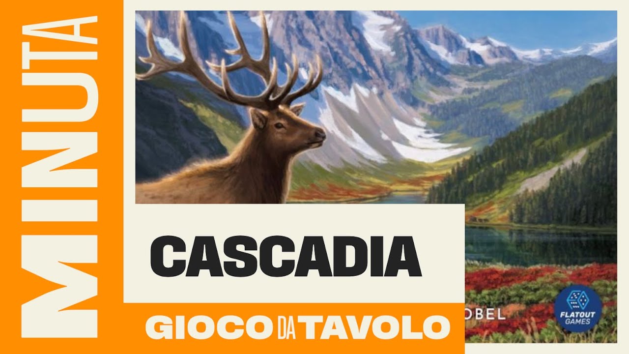 Cascadia - Recensioni Minute [412]