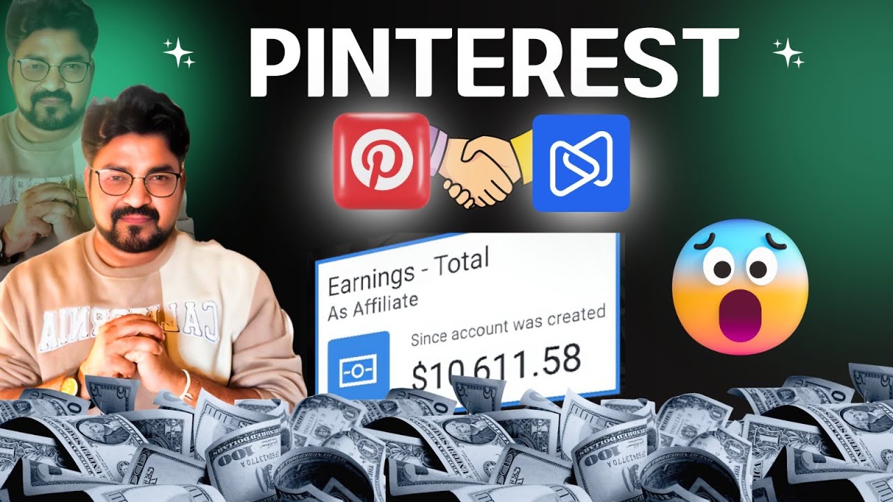 How to Earn Money From Pinterest|vikas ingle|